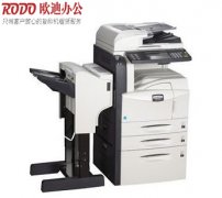 复印机出租费用多少?重庆复印机出租公司选择哪家好?